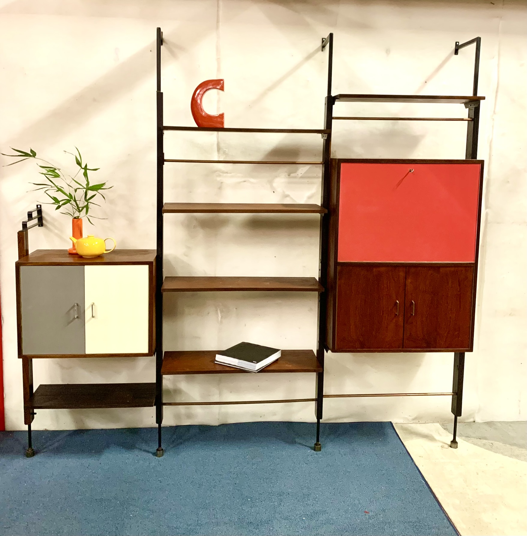 Wallunit Italian Style 1963