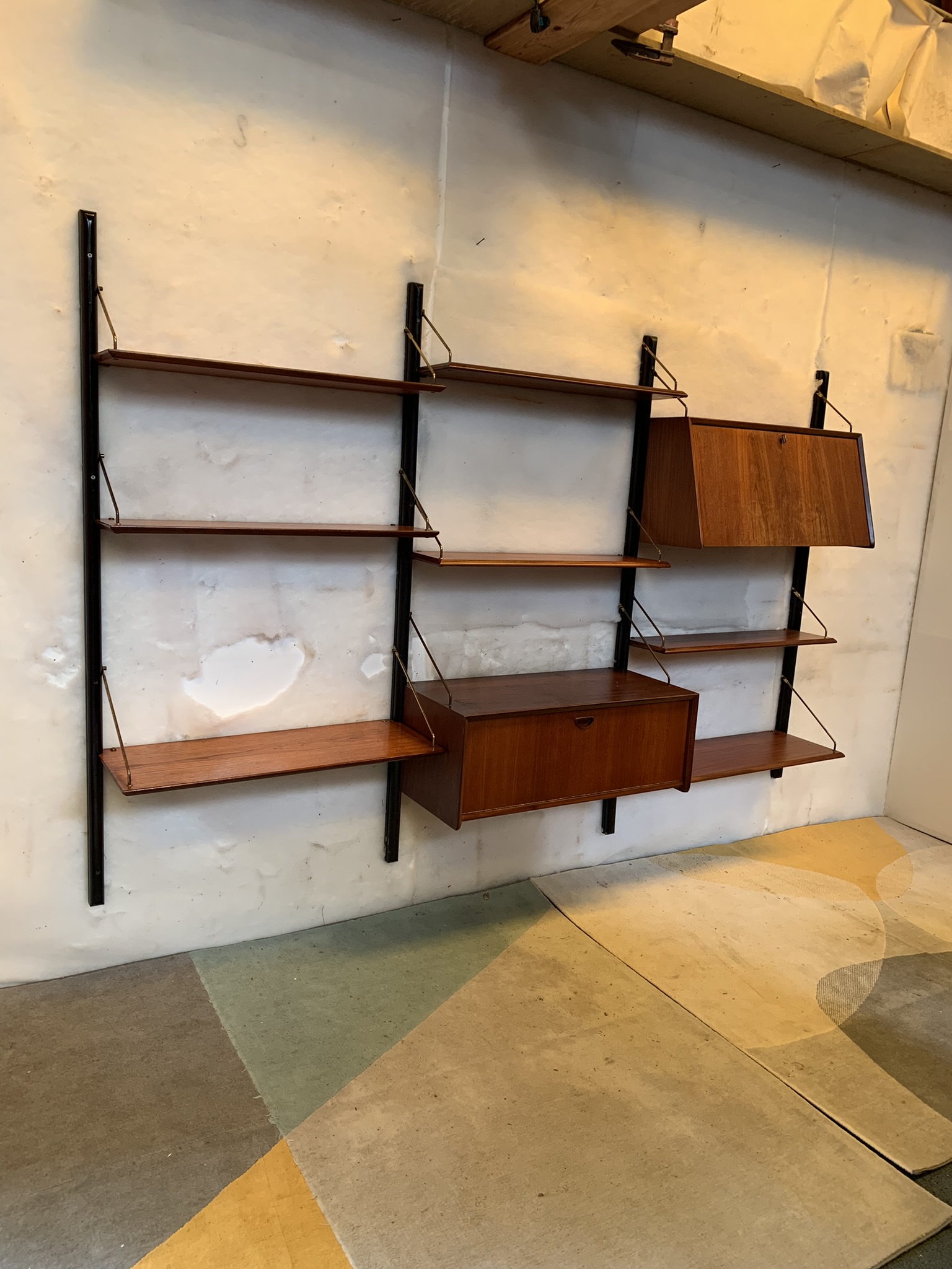 Van Teefelen Louis Wall-Unit 1960