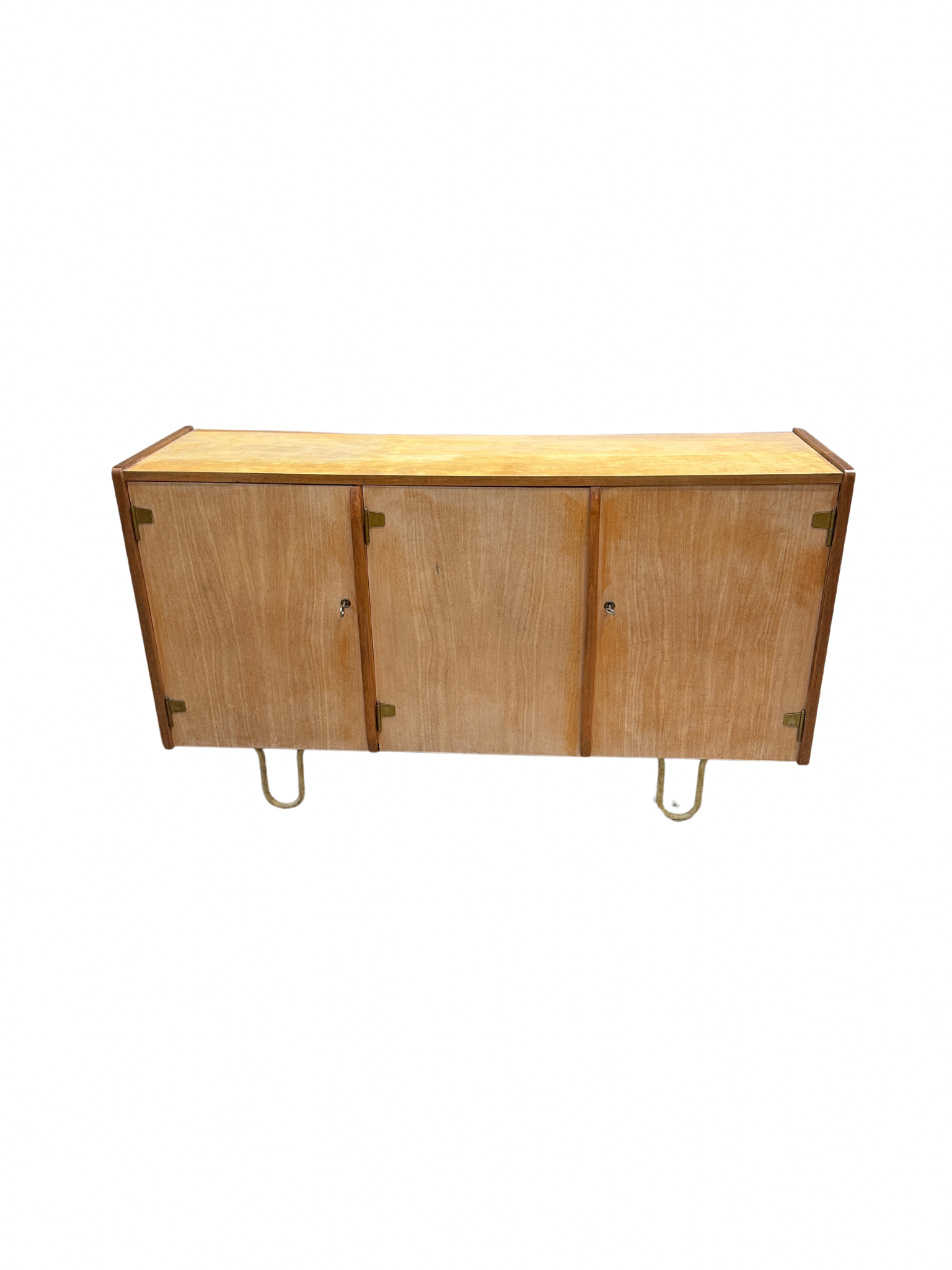 Sideboard Berken Serie VK Mobel 1960