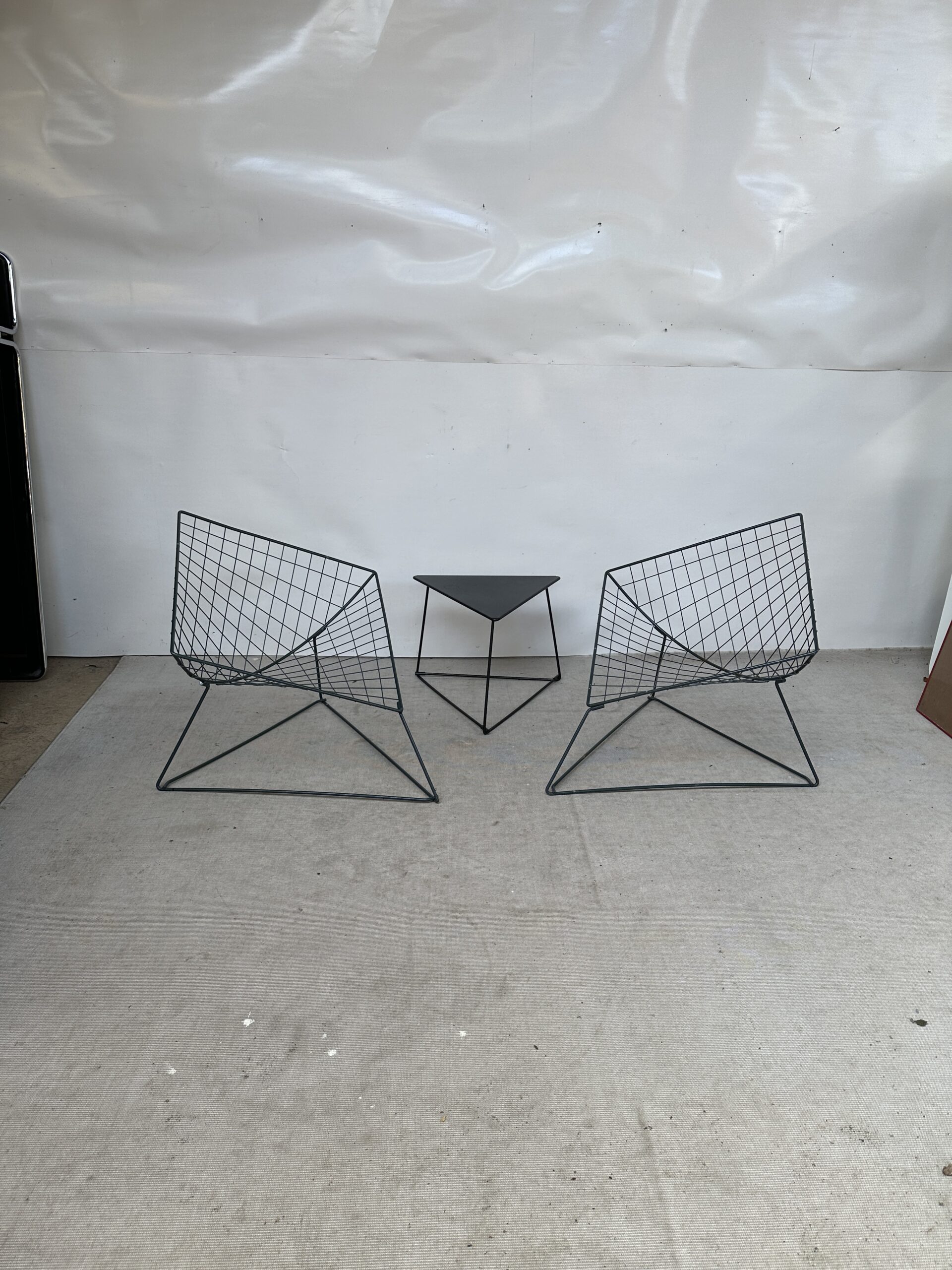 Niels Gammelgaard OTI chairs