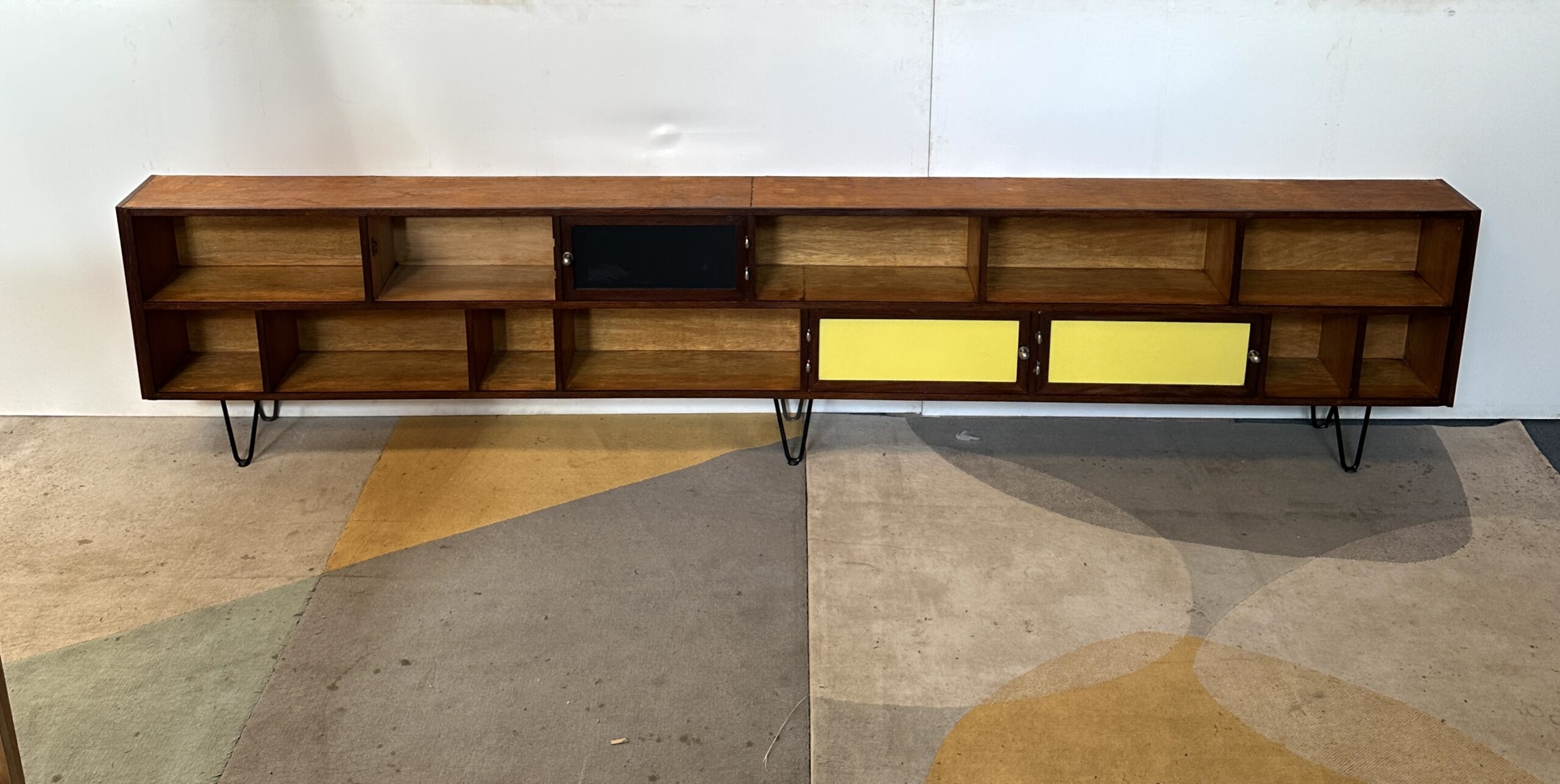 Industrial XL sideboard Belgium