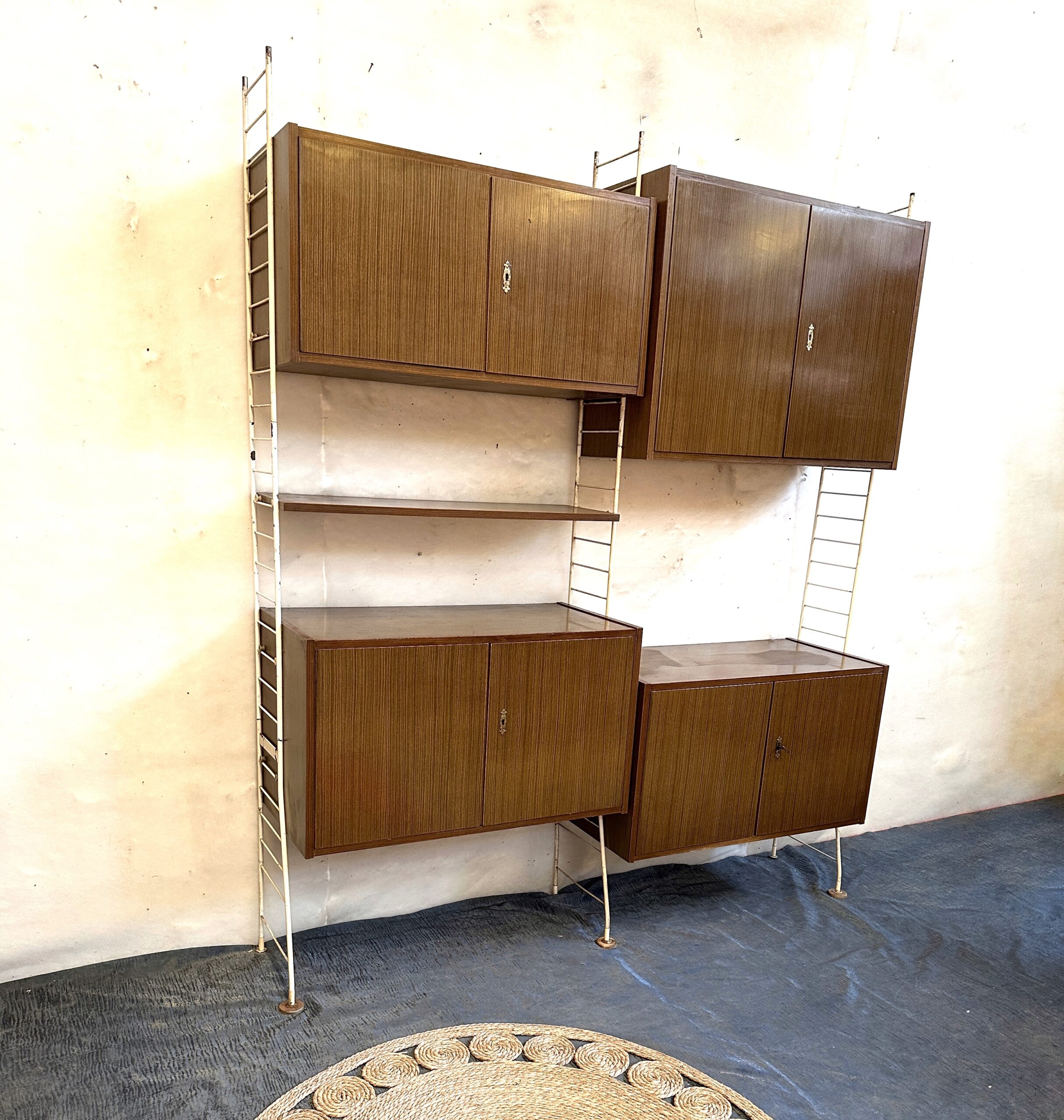 Wall Unit Sybille Berlin 1969