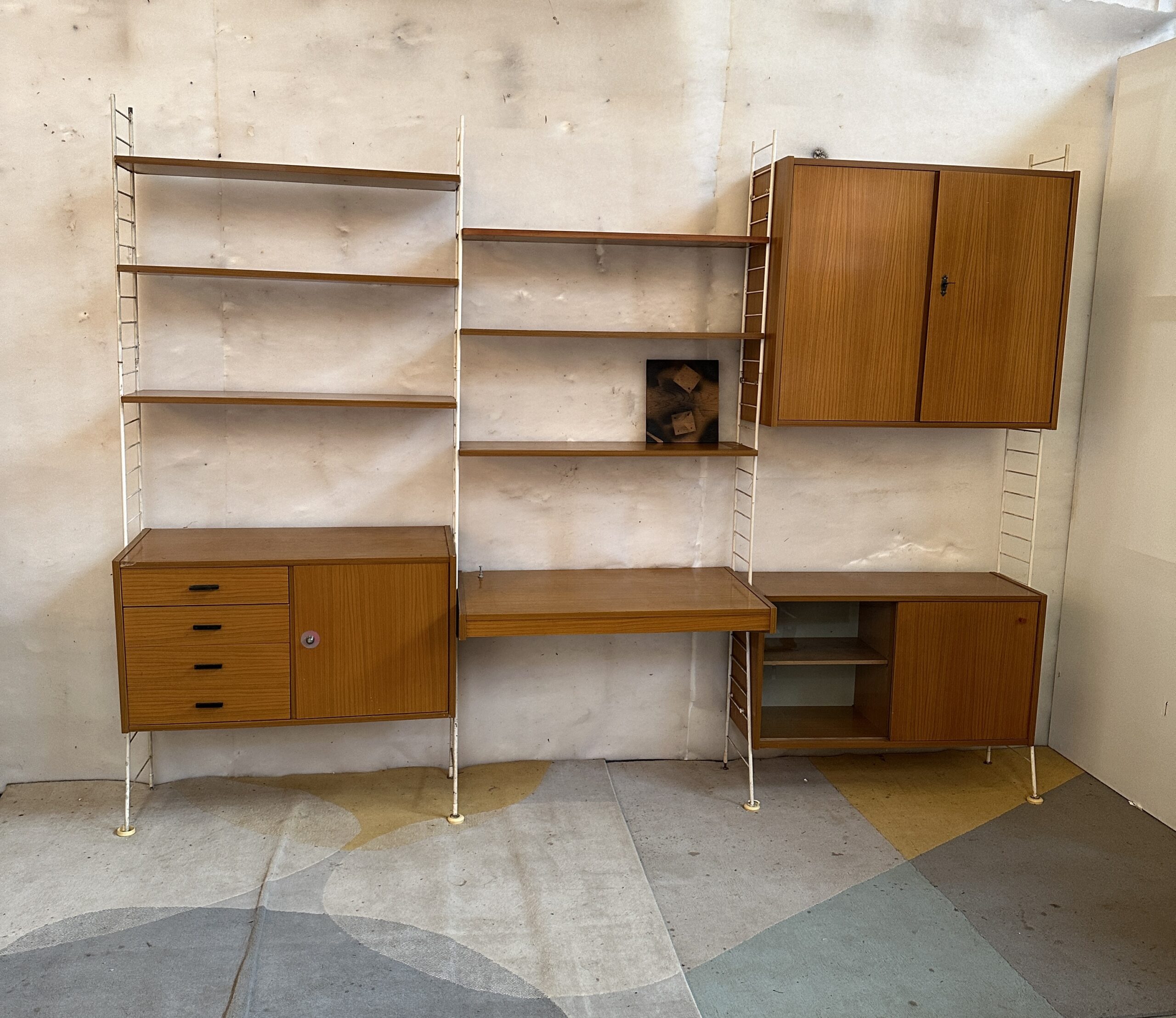 Wall Unit L 3 Sybille Berlin Germany